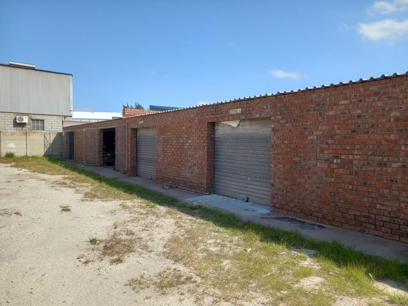 To Let commercial Property for Rent in Perseverance Industrial Eastern Cape